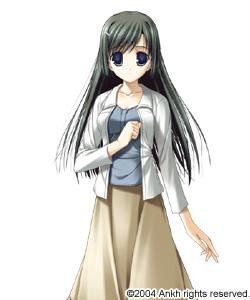 Hirose Misaki - Full Body