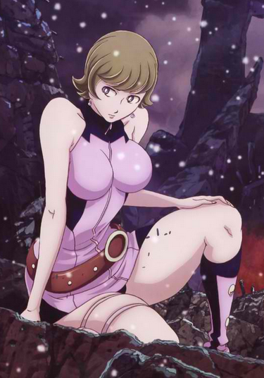 Hoffman Mylene - Full Body