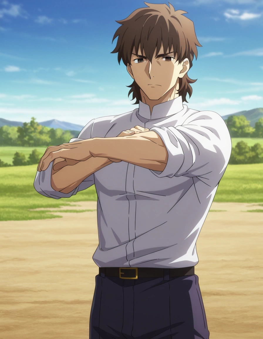 Kotomine Kirei