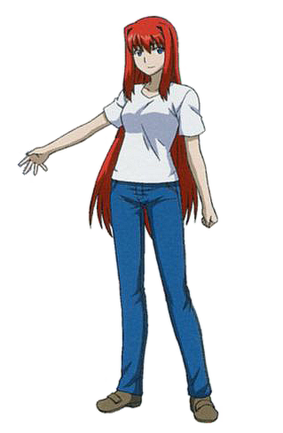 Aozaki Aoko - Full Body