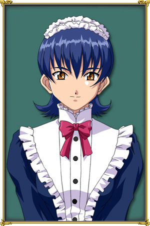 Mell Raison - Full Body