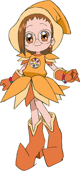 Fujiwara Hazuki - Full Body