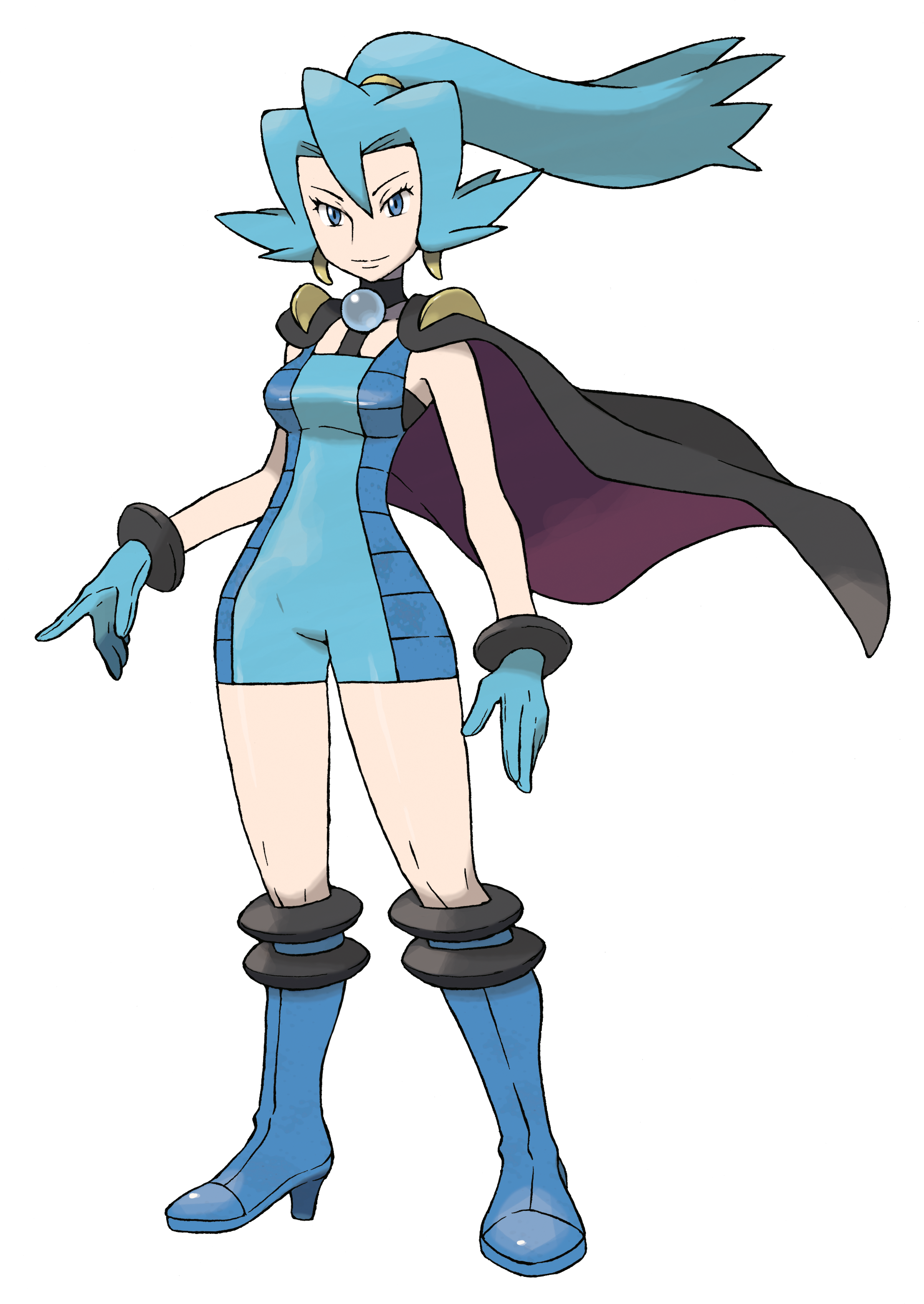 Clair - Full Body