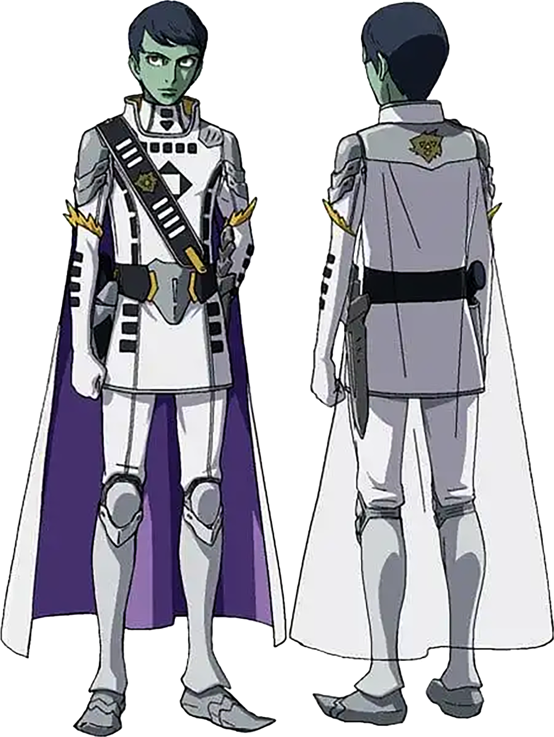 Yamato - Full Body