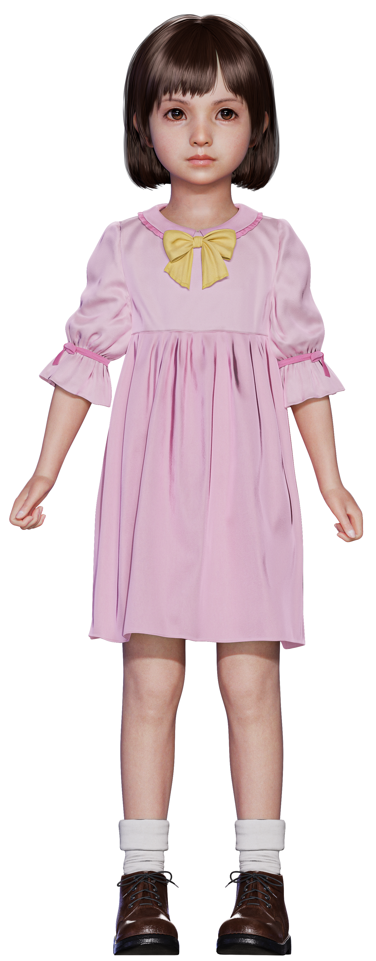 Marlene Wallace - Full Body