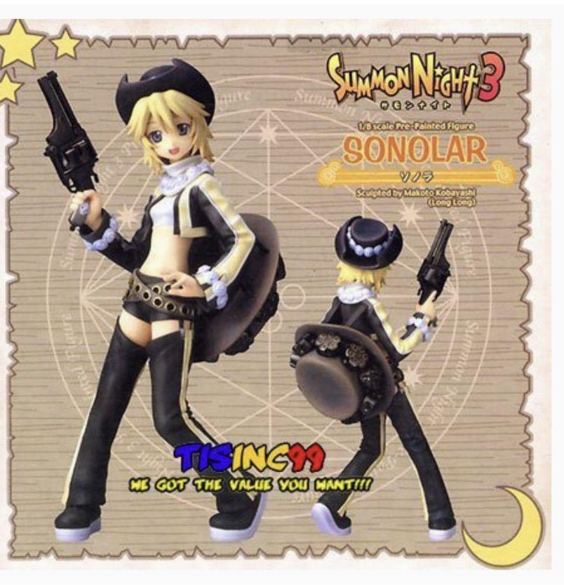 Sonolar - Full Body