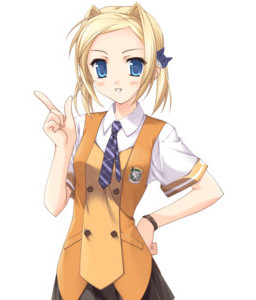 Bettou Izumi-Shizuka - Full Body