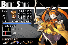Lina - Full Body