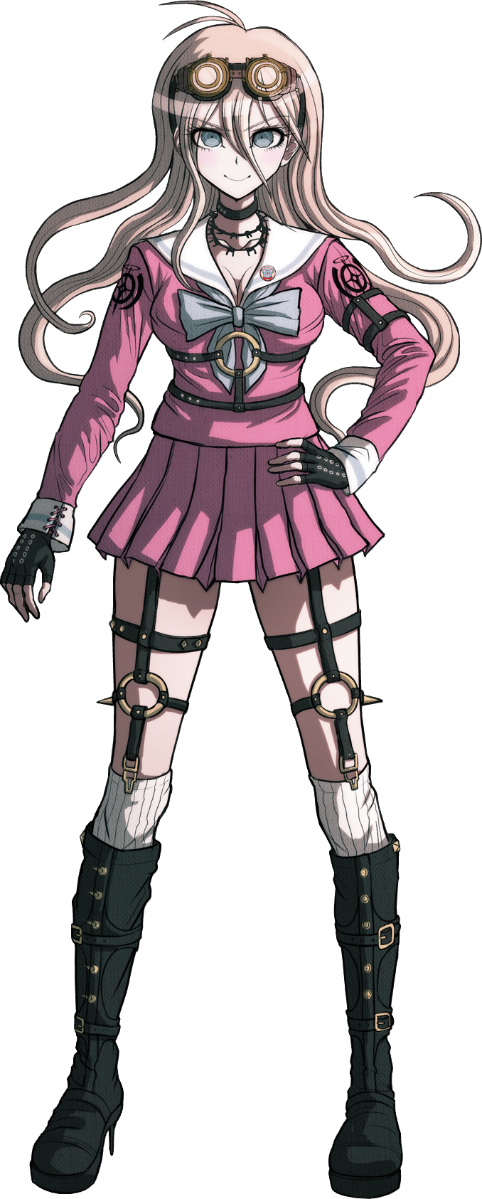 Miu - Full Body