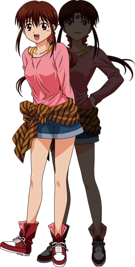 Ayanokouji Pai - Full Body