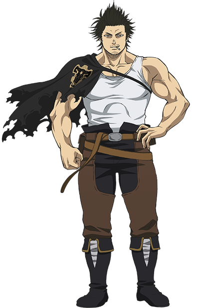 Hiidome Yami - Full Body