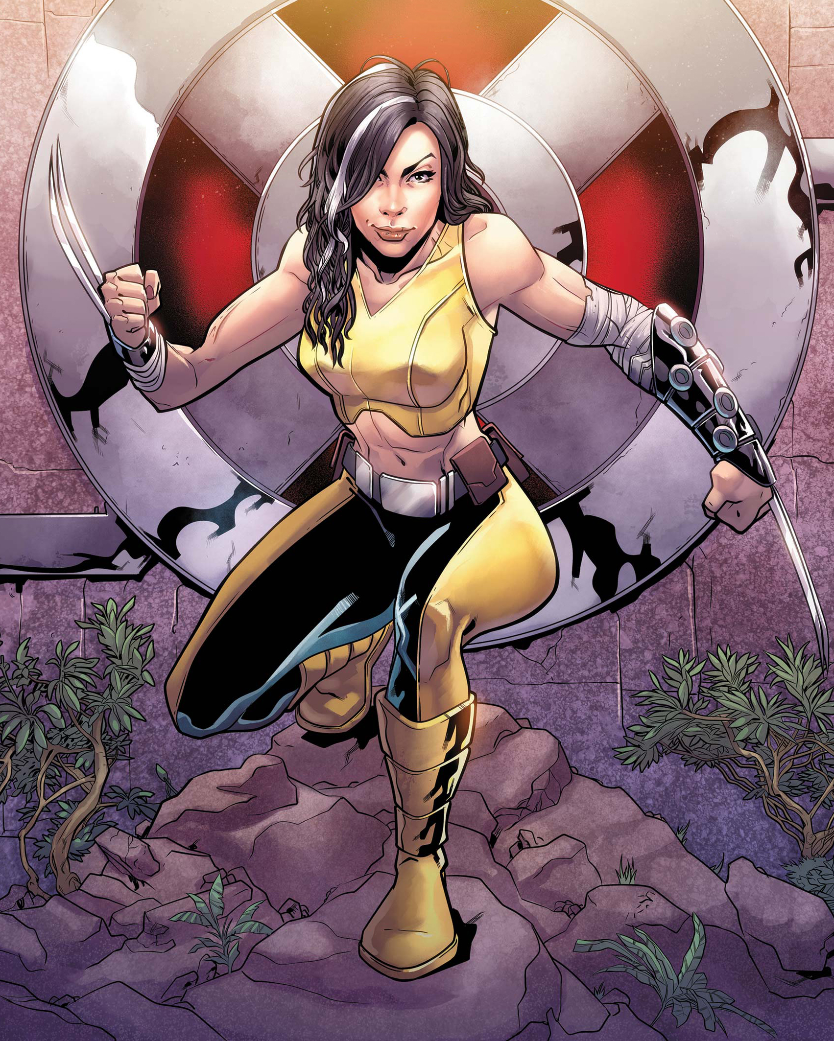 X-23 - Full Body