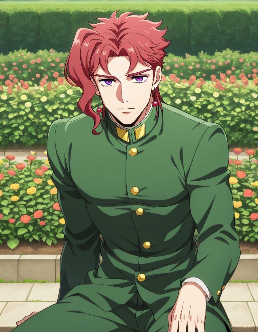Kakyoin Noriaki