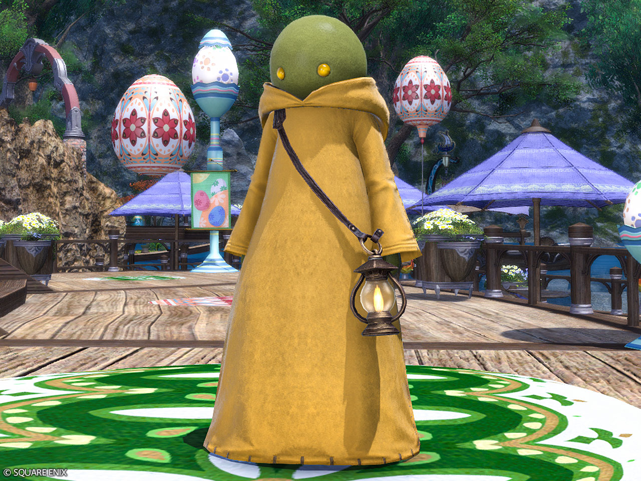 Tonberry - Full Body