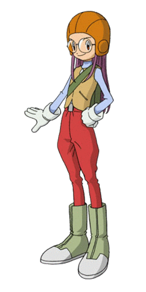 Miyako Inoue - Full Body