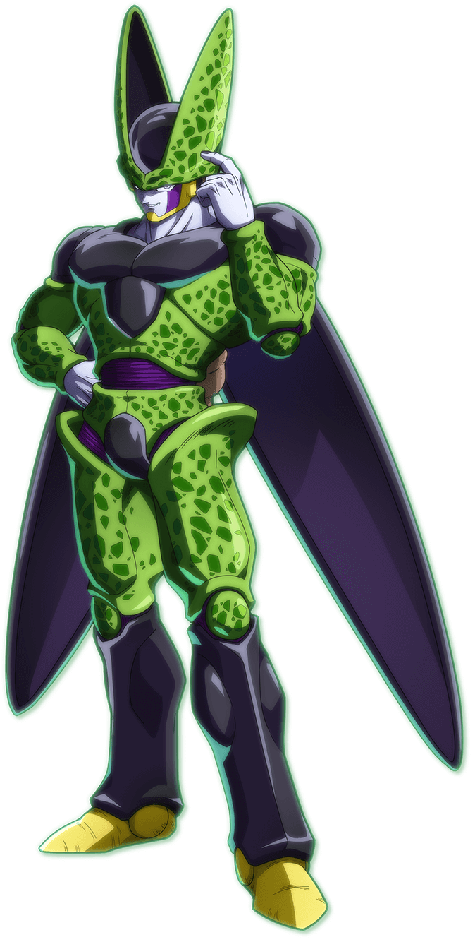 Cell - Full Body