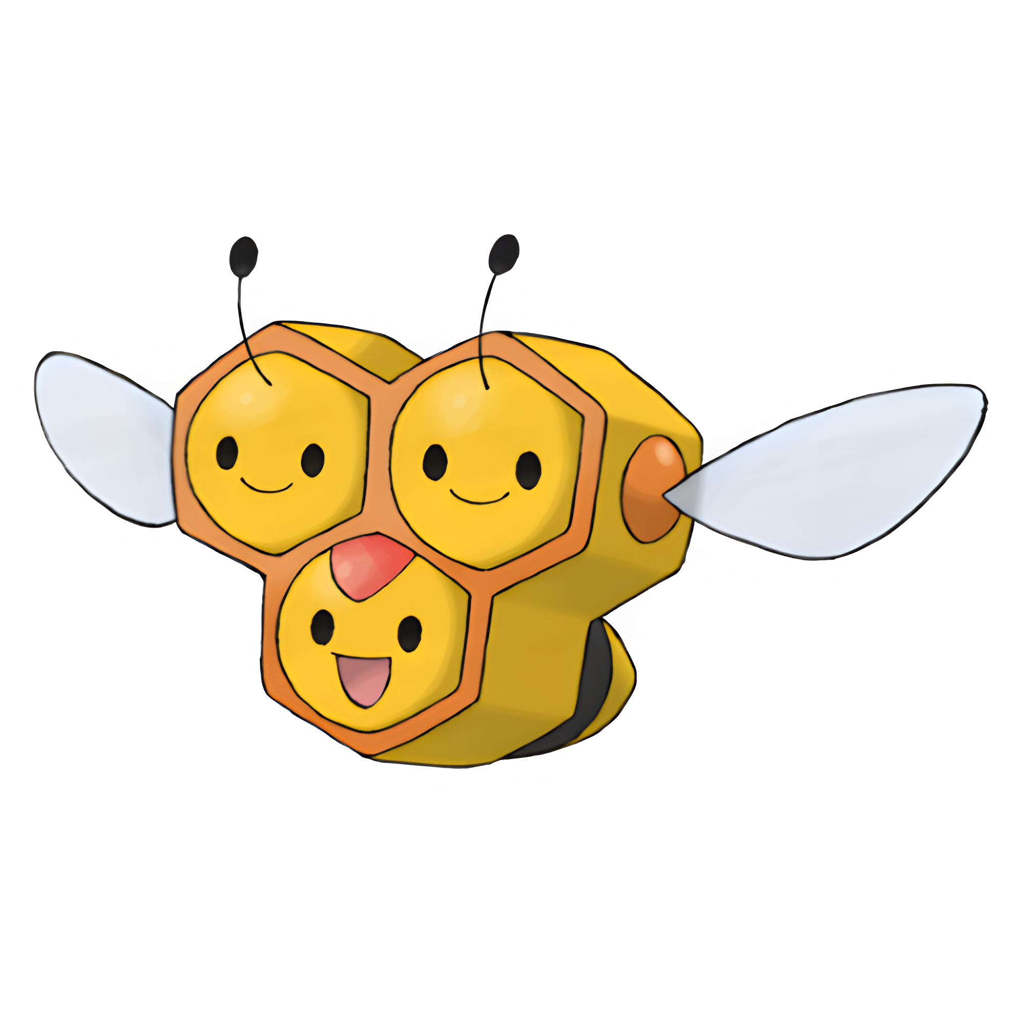 Combee - Full Body