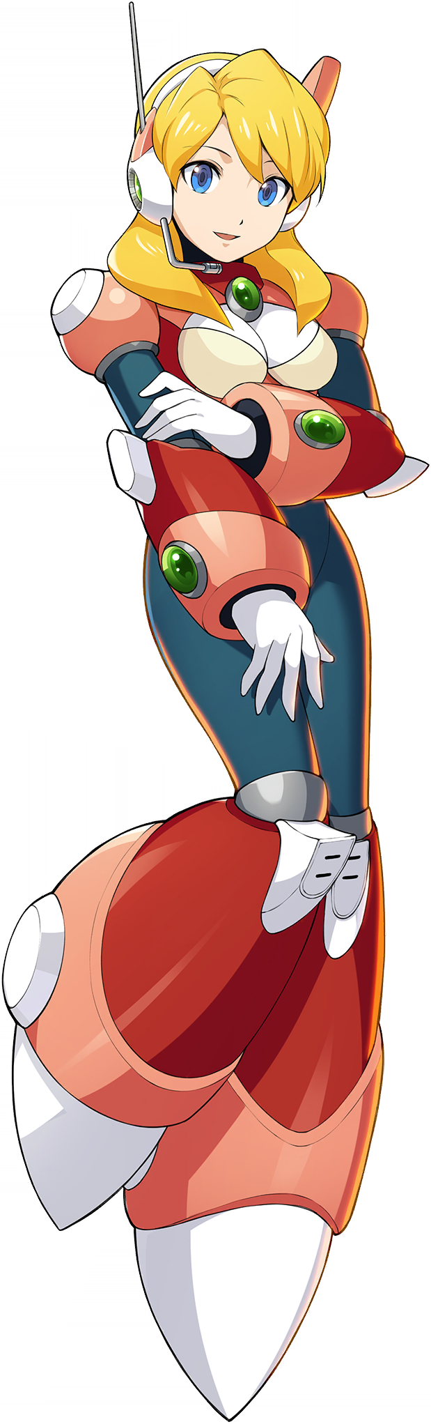 Alia - Full Body