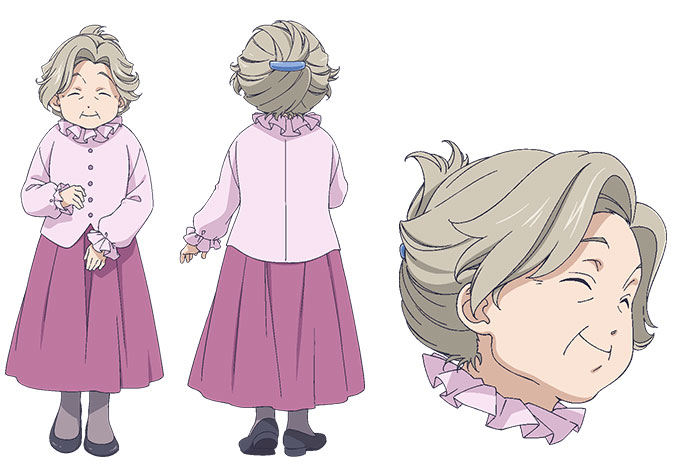 Ametsuchi Akino - Full Body