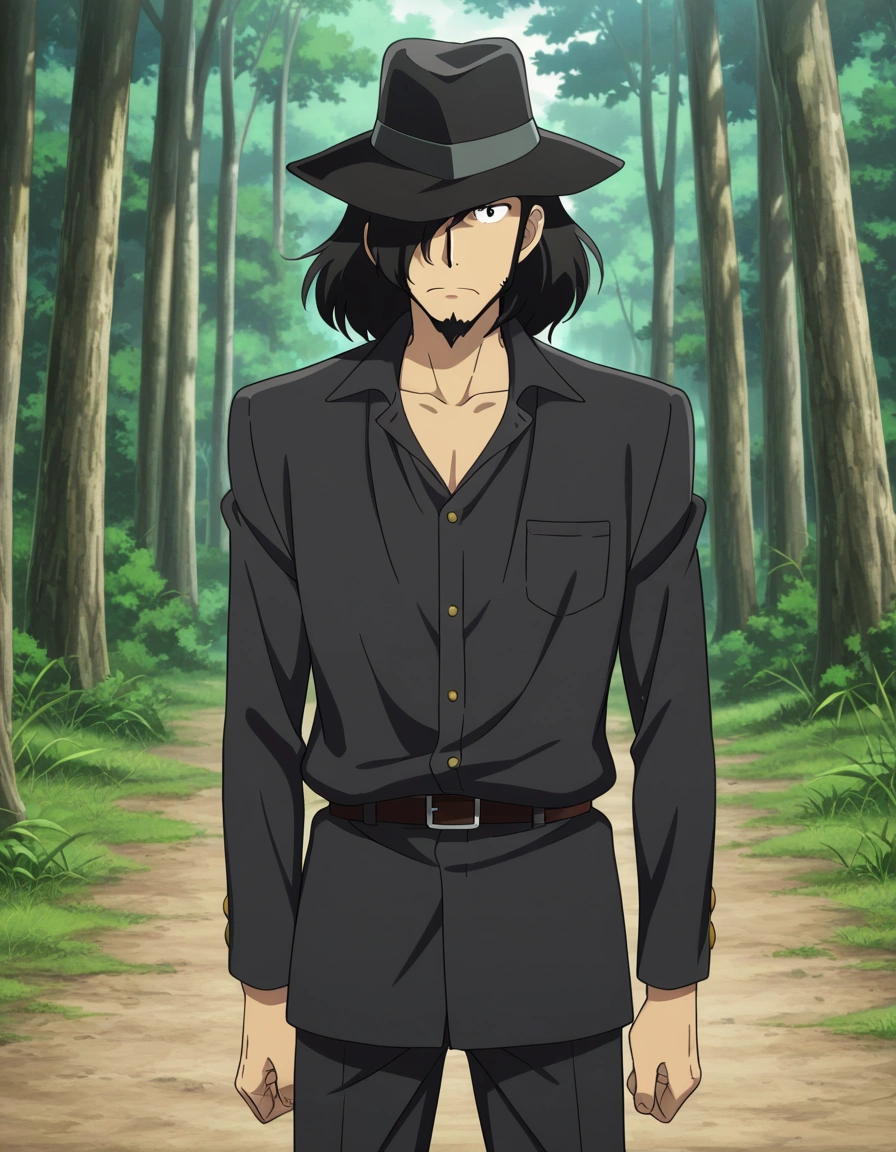 Daisuke Jigen