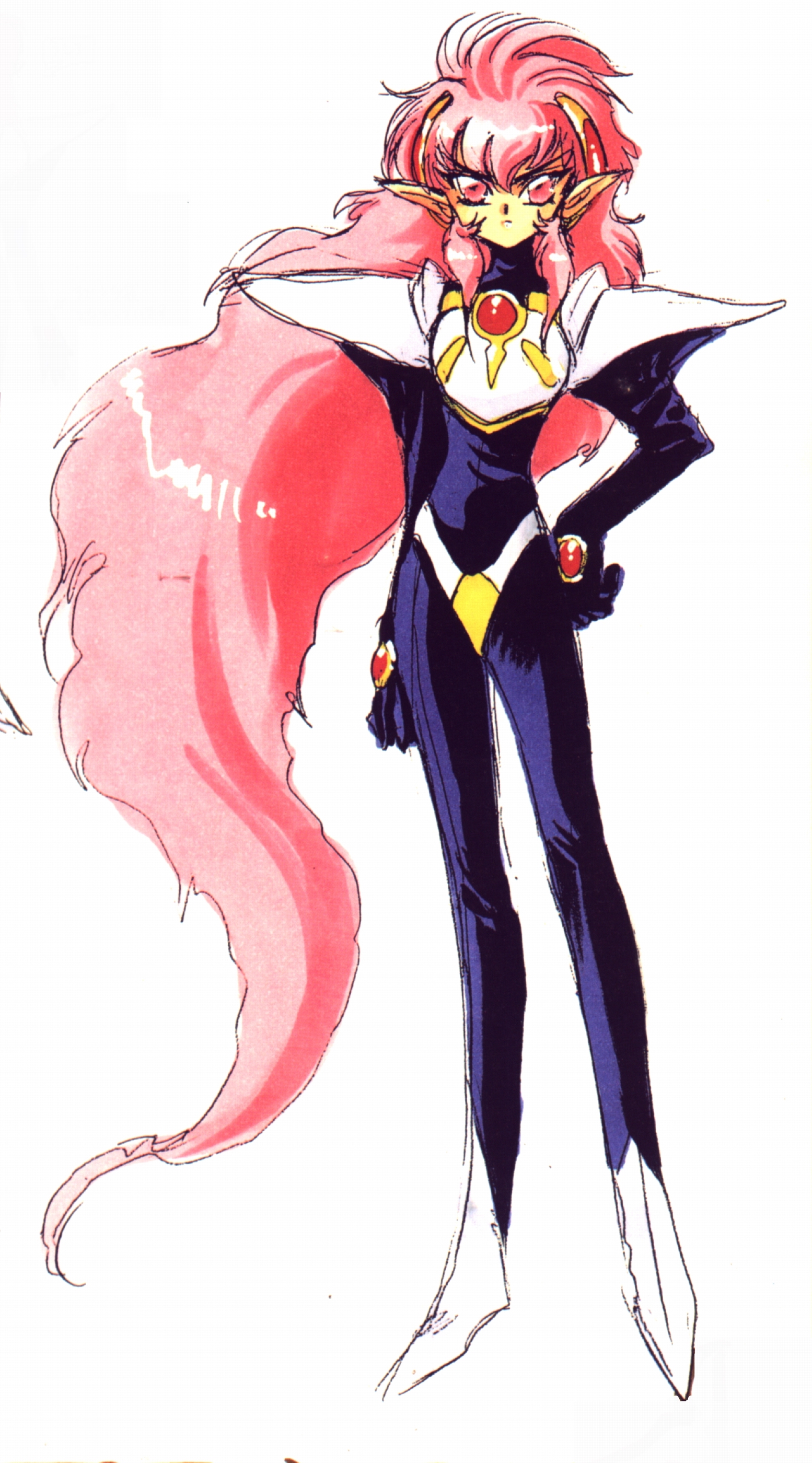 Nova - Full Body