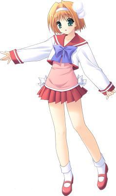 Inatsuki Nanami - Full Body