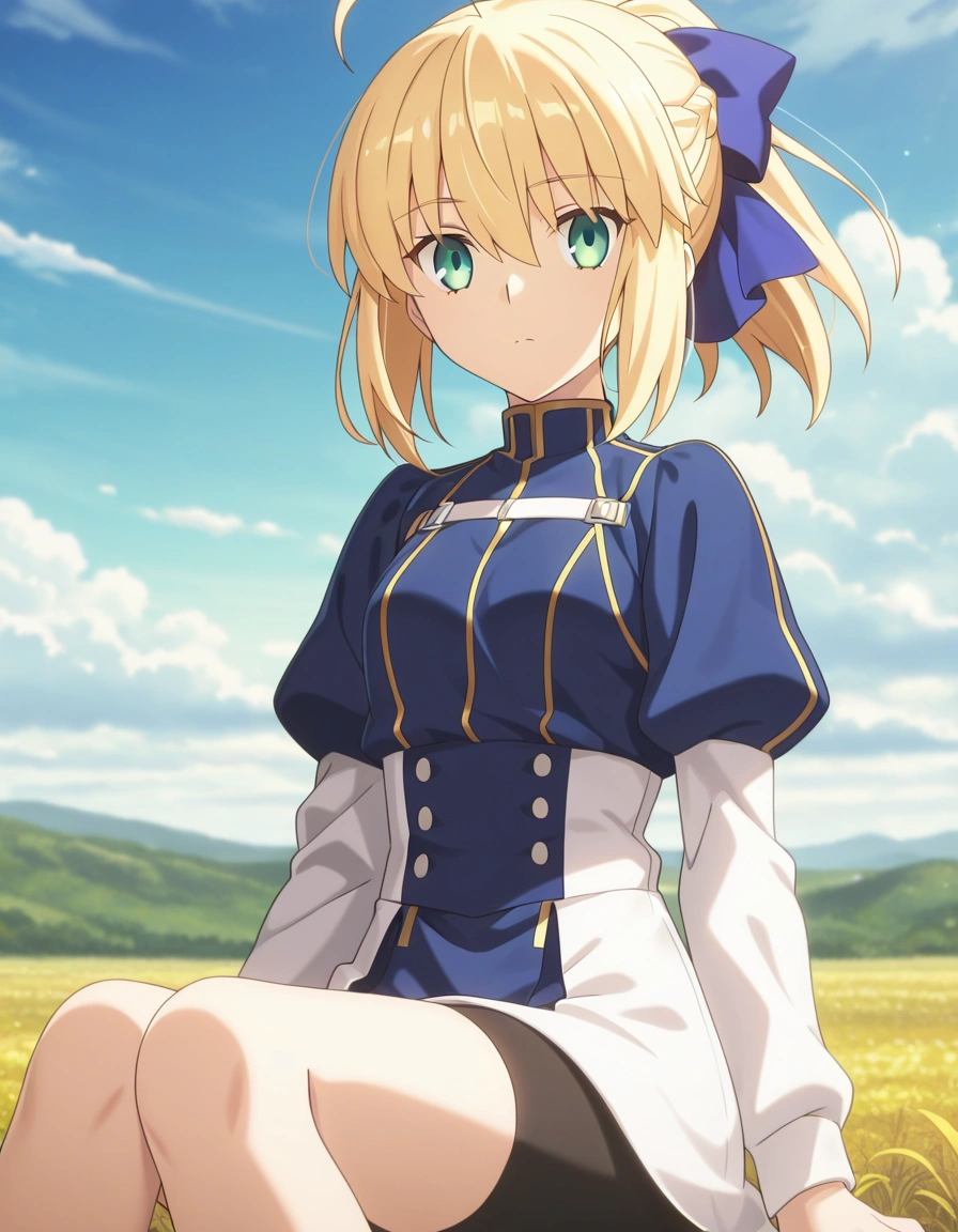 Artoria Pendragon