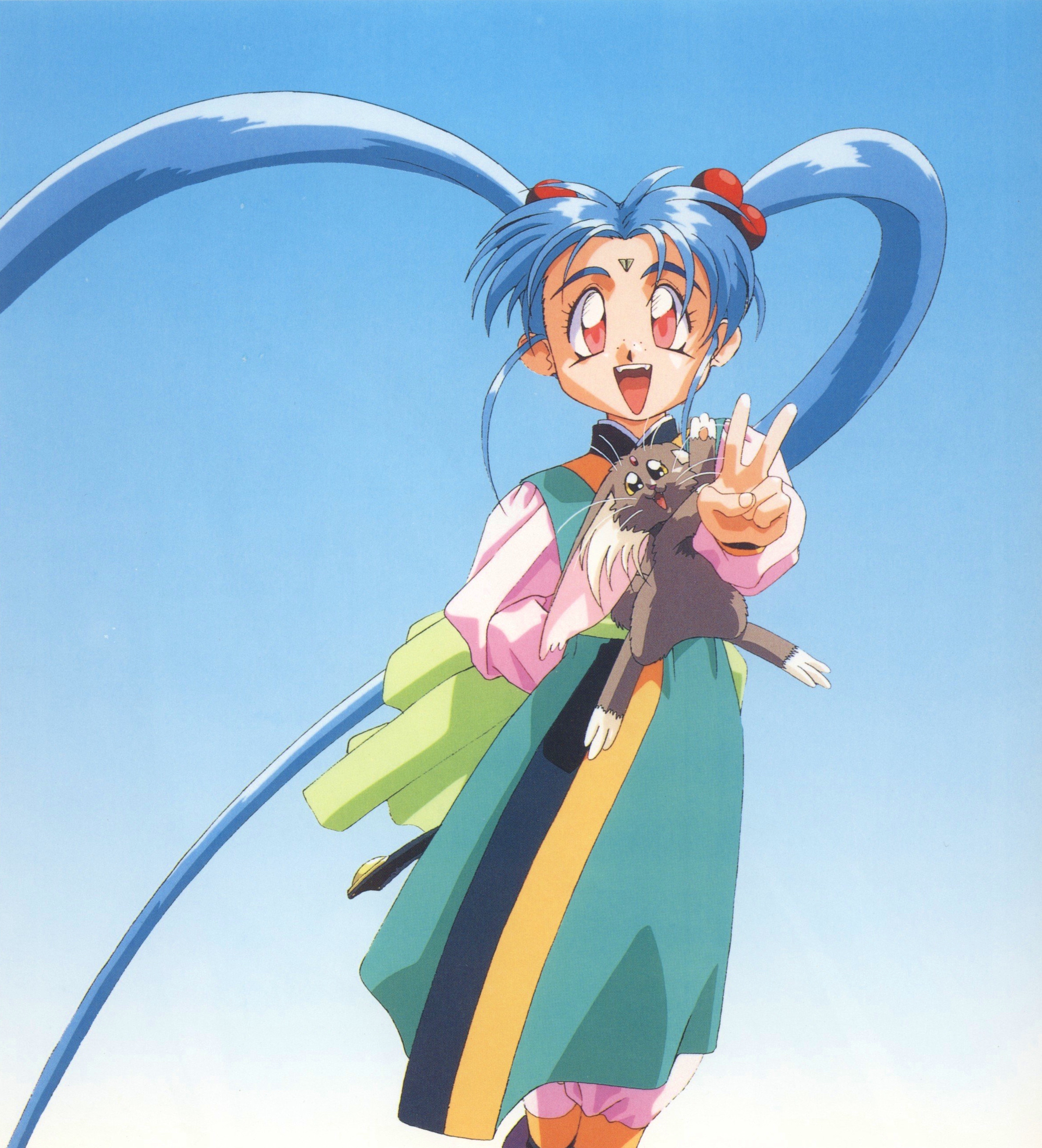 Jurai Sasami - Full Body