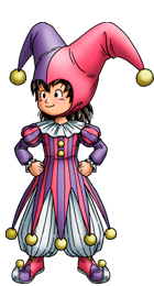Jester - Full Body
