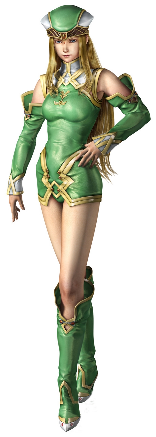Freya - Full Body