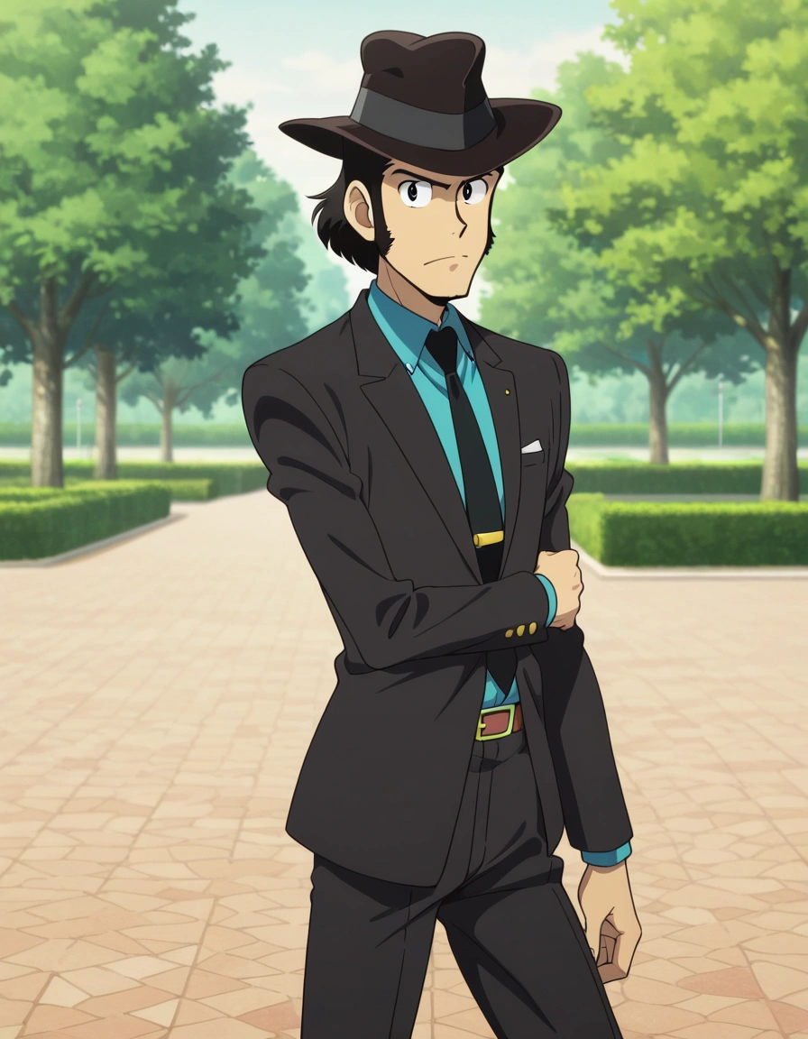 Arsène Lupin III