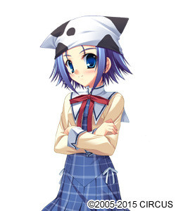 Amakase Minatsu - Full Body