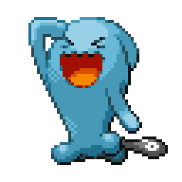 Wobbuffet - Full Body