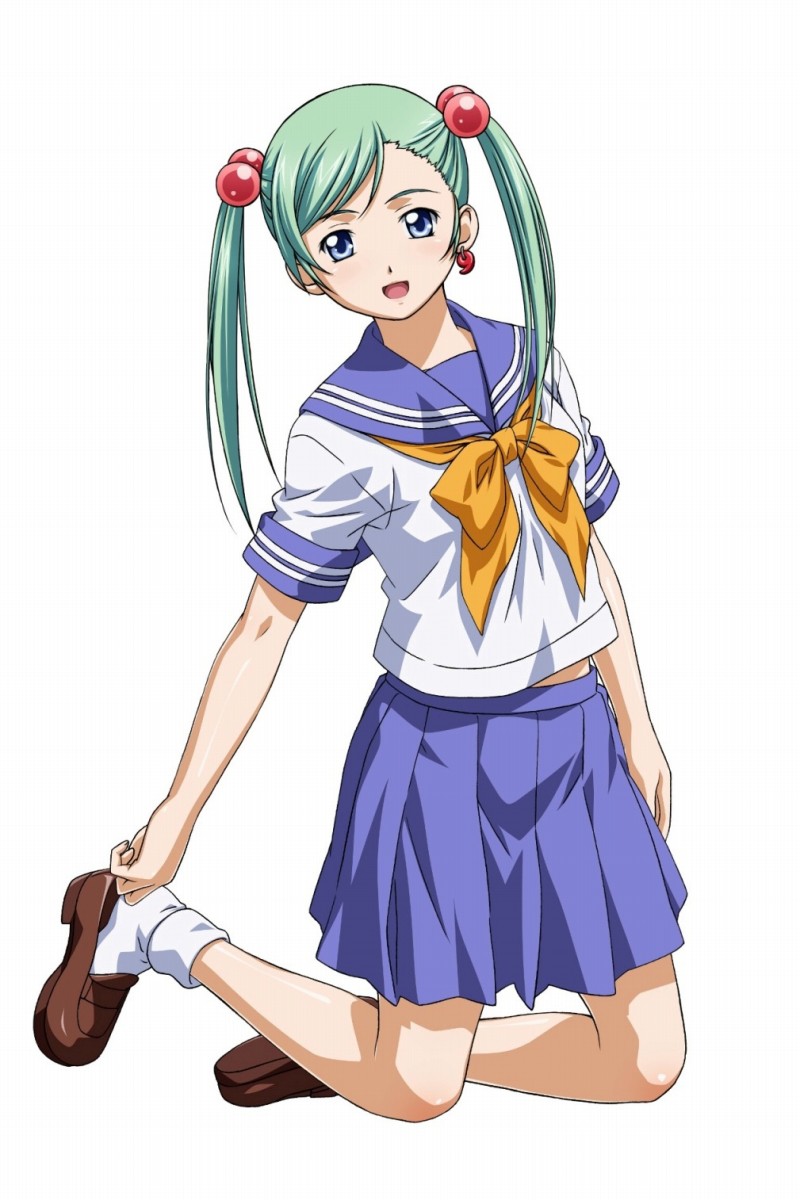 Koumei Shokatsuryou - Full Body
