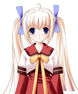 Mikoshiba Rio - Full Body
