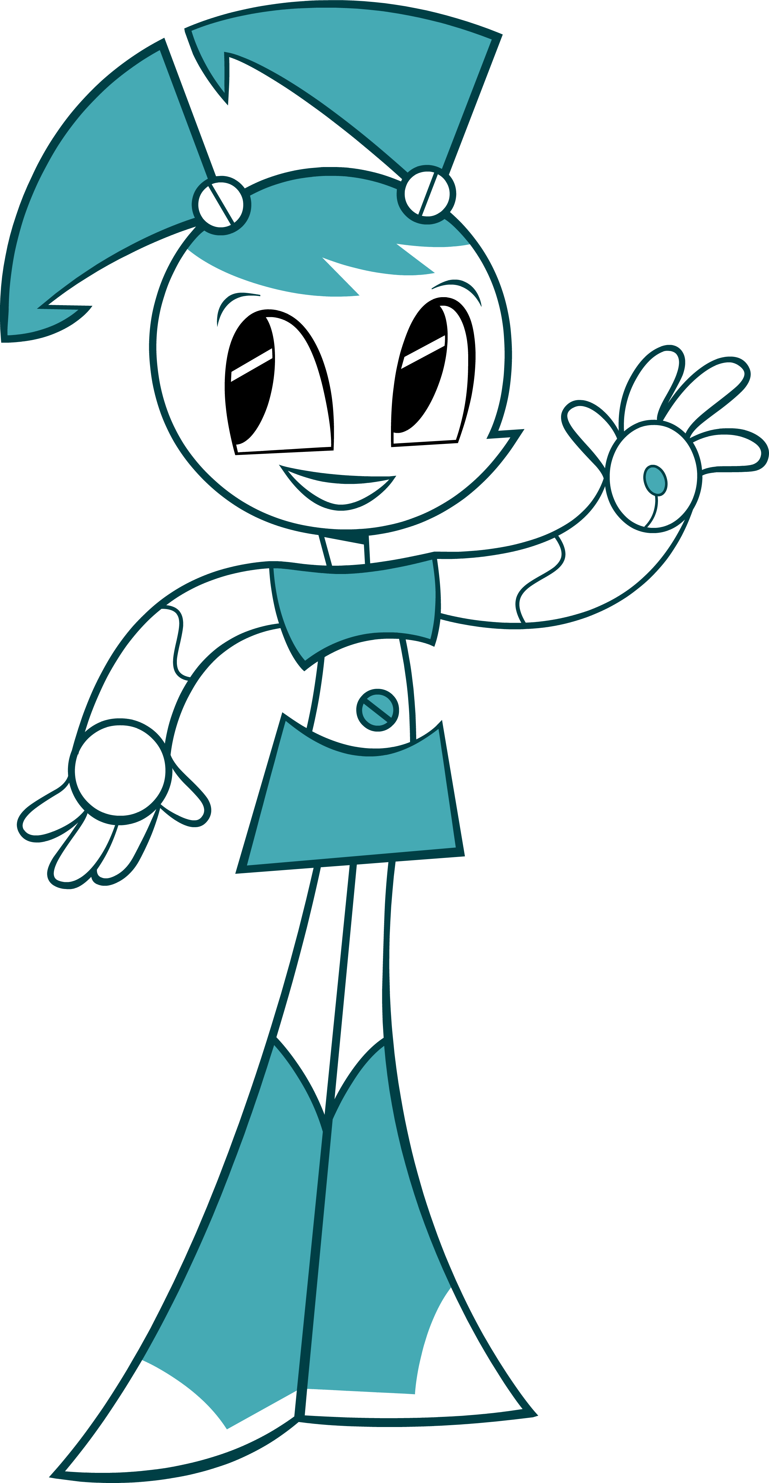 Jenny Wakeman - Full Body