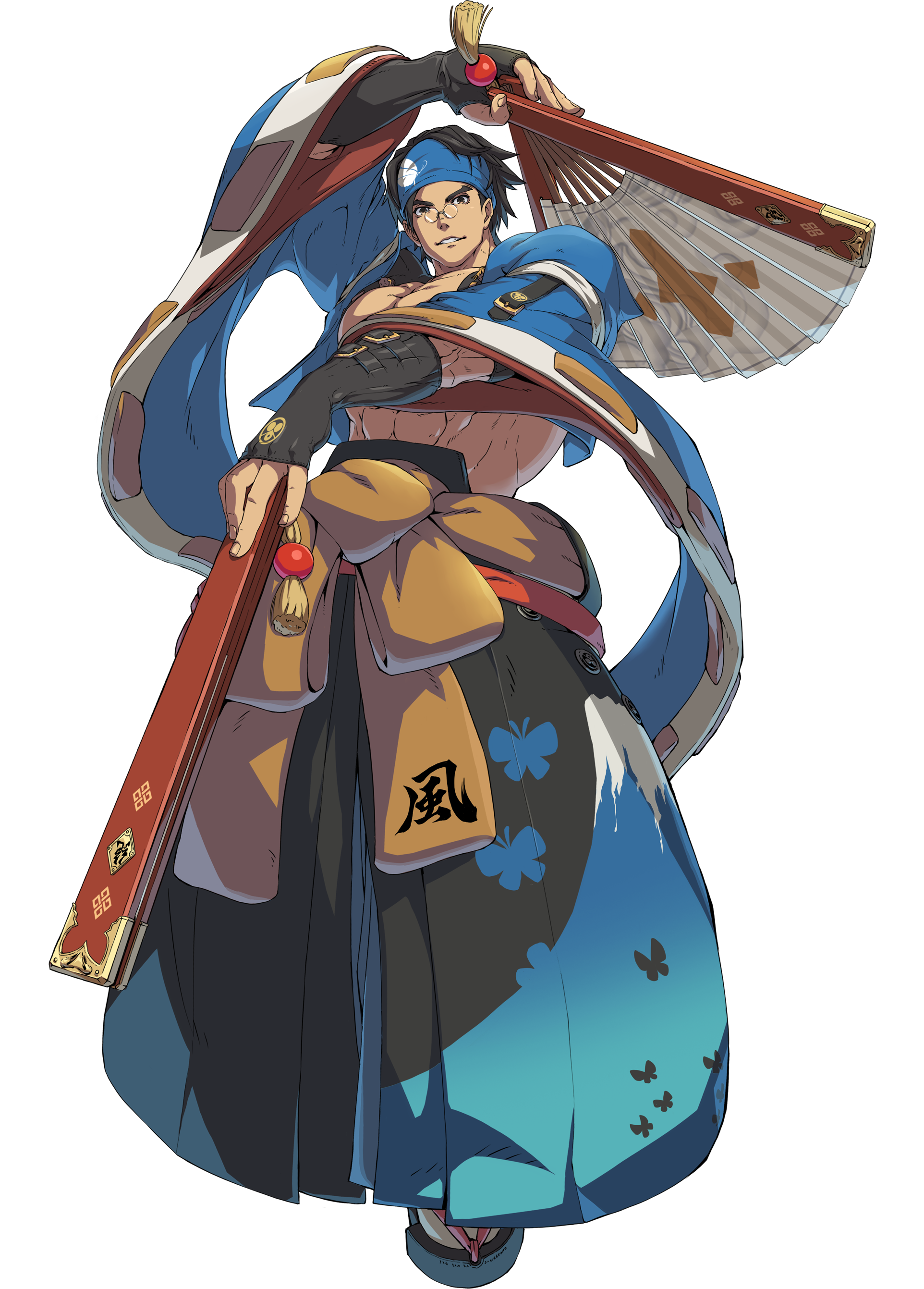Anji Mito - Full Body