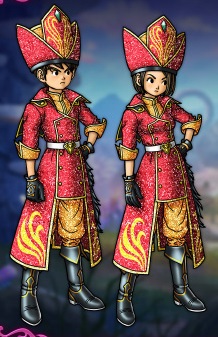 Mage - Full Body