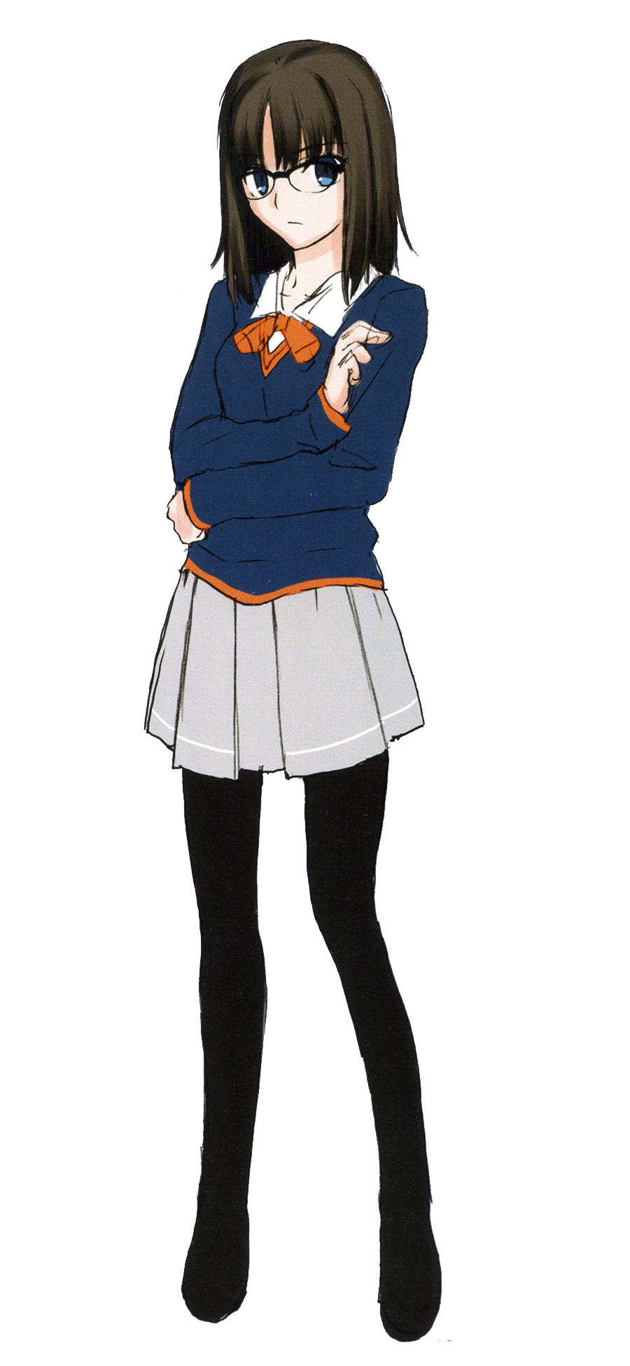 Sajou Ayaka - Full Body