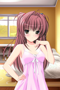 Shirakawa Anzu - Full Body