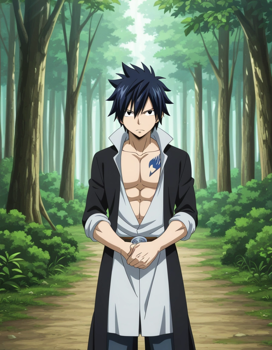 Fullbuster Gray
