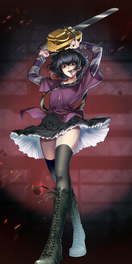 Sawyer Frederica - Full Body