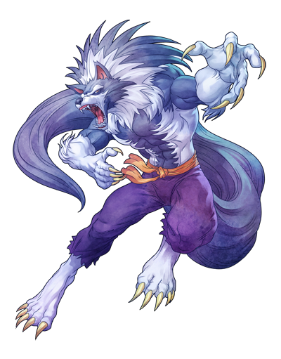 Jon Talbain - Full Body