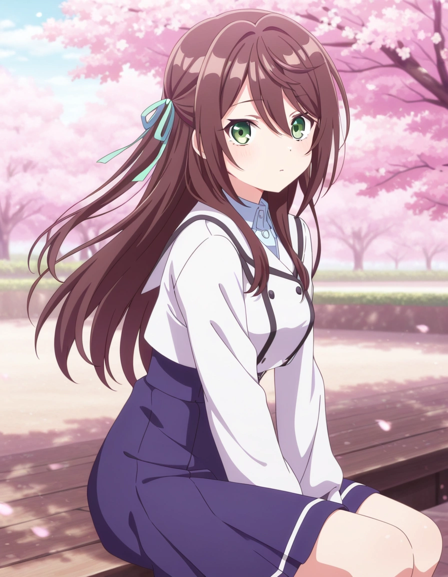 Hatoba Sakura