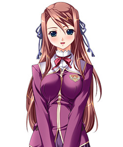 Hatoba Sakura - Full Body