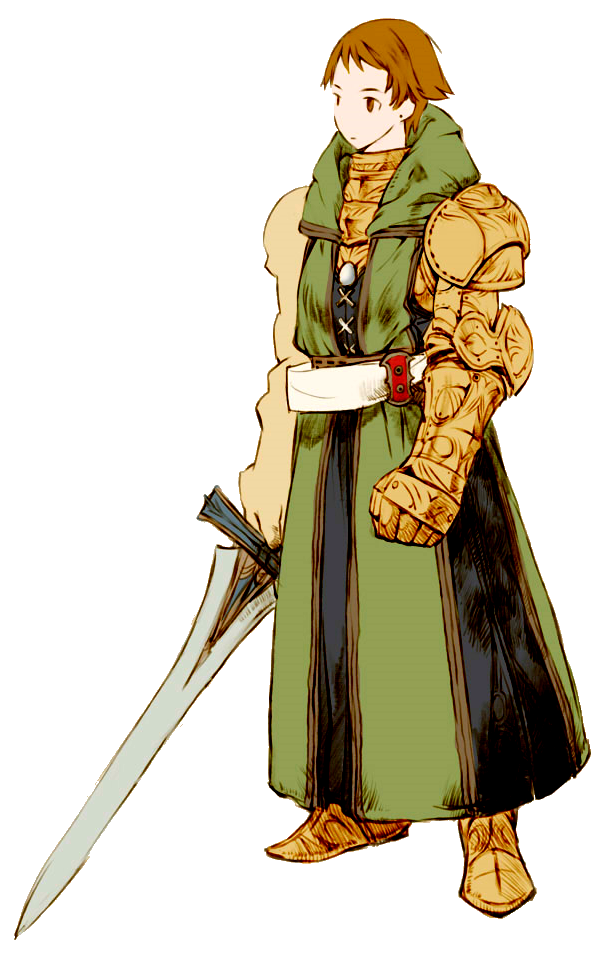 Meliadoul Tengille - Full Body