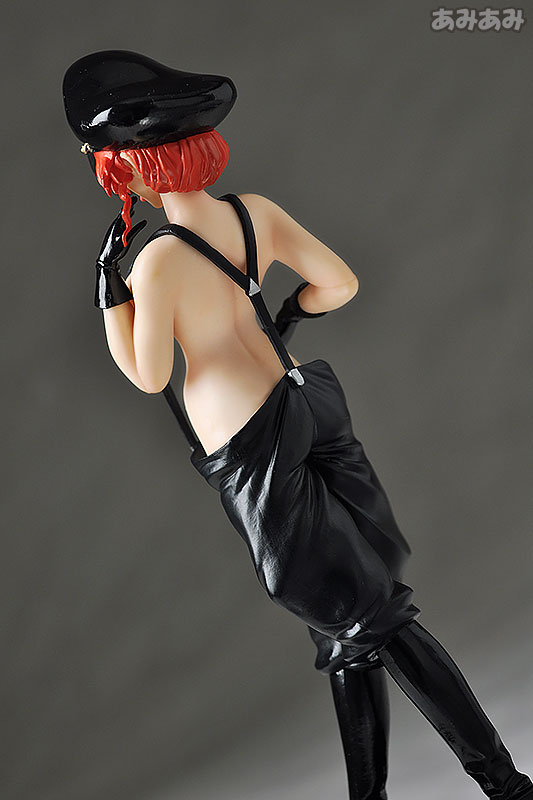 Misu Chocolate - Full Body