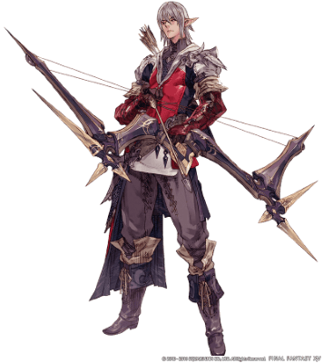 Archer - Full Body