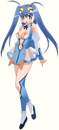 Anoa Aoba - Full Body