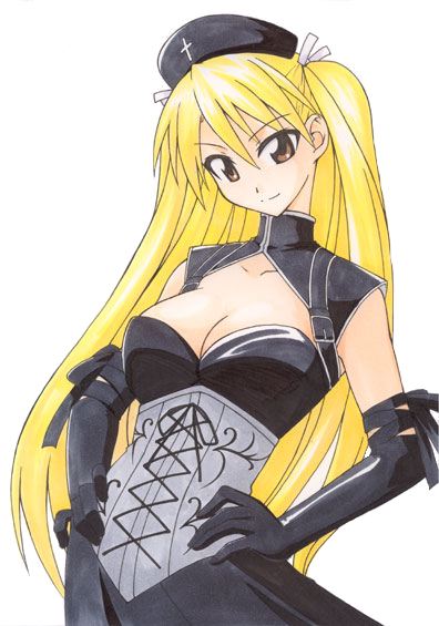 Takane D Goodman - Full Body